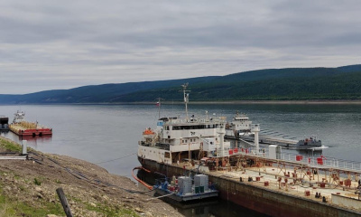 «Саханефтегазбыт» планирует завести свыше 24 тонн нефтепродуктов по Севморпути / ЯСИА   