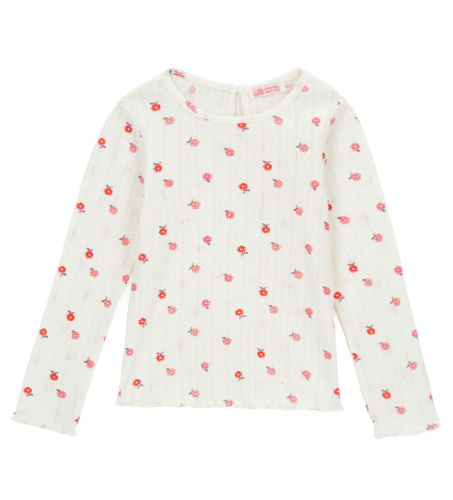 Лонгслив для девочки