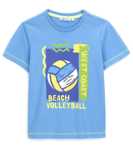 Футболка для мальчика