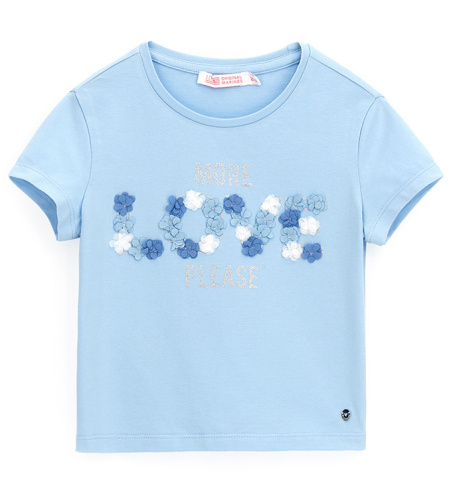 Футболка для девочки