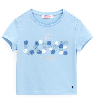 Футболка для девочки