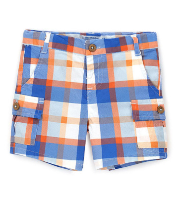 Шорты для маленького мальчика