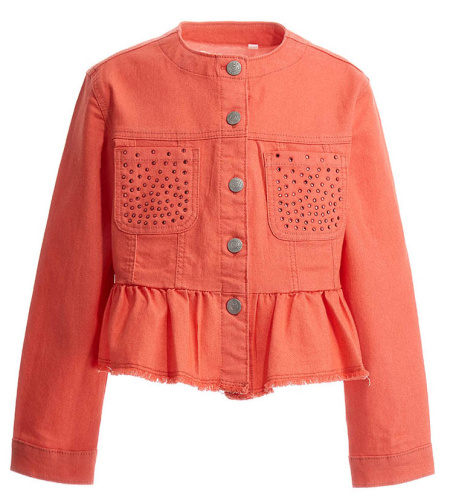 Жакет для девочки