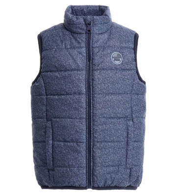 Жилет утепленный для мальчика