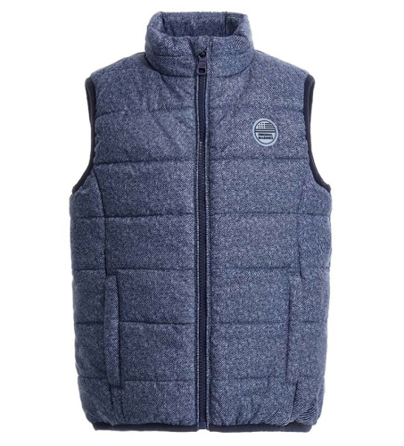 Жилет утепленный для мальчика