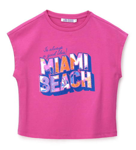 Футболка для девочки