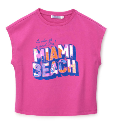 Футболка для девочки