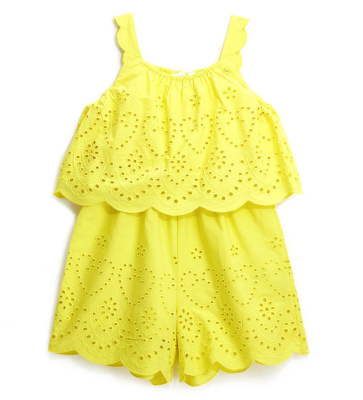 Комбинезон для девочки