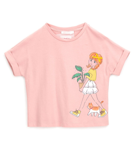 Футболка для девочки