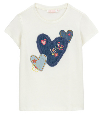 Футболка для девочки