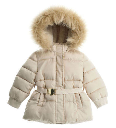 Куртка для маленькой девочки