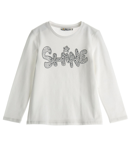 Лонгслив для девочки