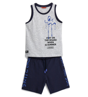 Комплект (майка+шорты) для мальчика