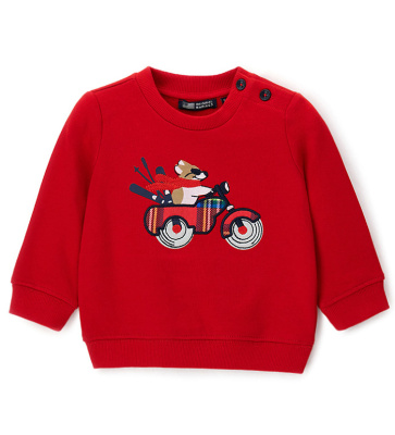 Свитшот для маленького мальчика