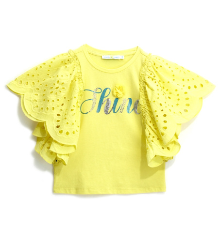 Футболка для девочки