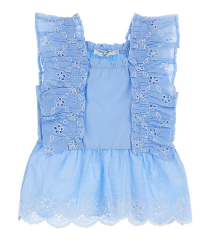 Топ для девочки