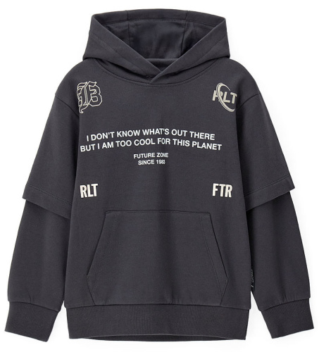 Толстовка для мальчика