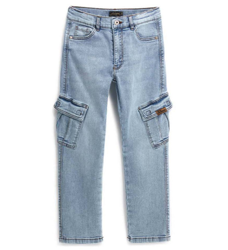 Джинсы для мальчика