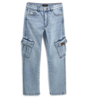 Джинсы для мальчика