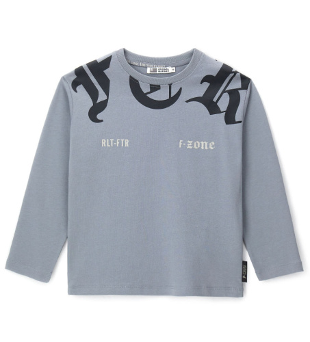 Лонгслив для мальчика