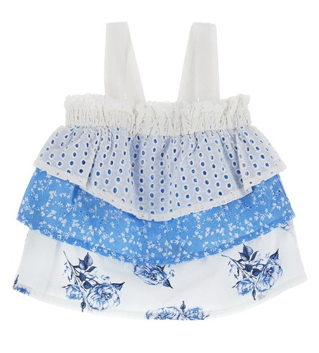 Топ для девочки