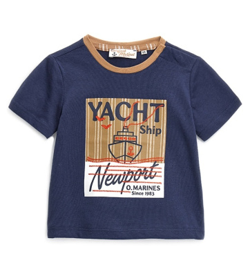 Футболка для маленького мальчика