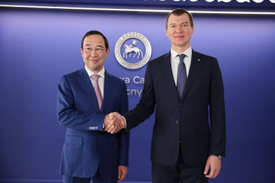 Министр спорта РФ выразил уверенность, что игры «Дети Азии» пройдут на самом высоком уровне / ЯСИА   