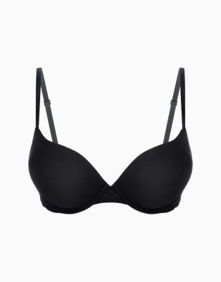 Бюстгальтер Двойной пуш-ап с формованными чашками на перемычке INCANTO Inspiration