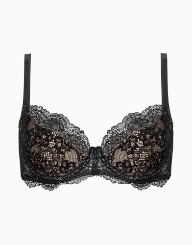 Бюстгальтер с мягкими чашками и спонжевой поддержкой на стане INCANTO Inspiration