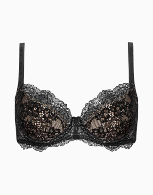 Бюстгальтер с мягкими чашками и спонжевой поддержкой на стане INCANTO Inspiration