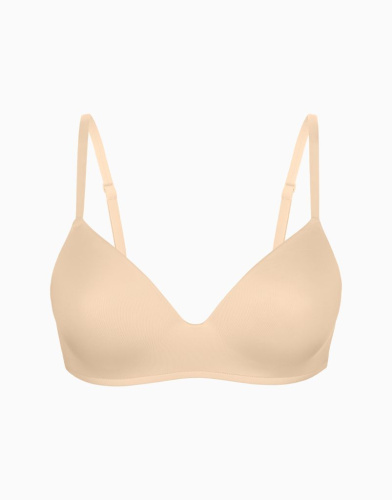 Бюстгальтер с формованными чашками без косточек INCANTO Skin