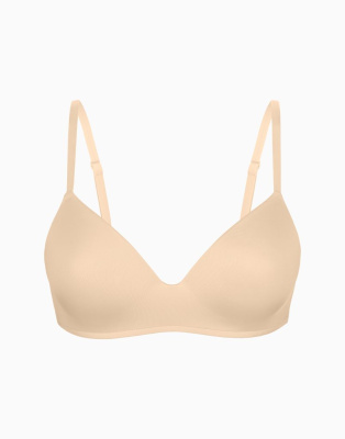 Бюстгальтер с формованными чашками без косточек INCANTO Skin