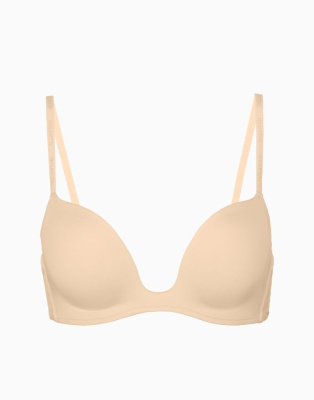 Бюстгальтер Пуш-ап с формованными чашками на стане INCANTO Skin