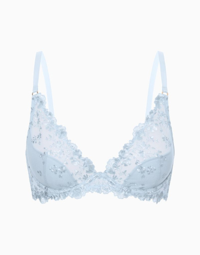 Бюстгальтер с мягкими чашками и спонжевой поддержкой на стане CD898