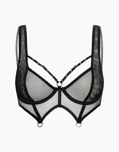 Бюстгальтер с мягкими чашками на стане CD950