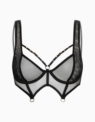 Бюстгальтер с мягкими чашками на стане CD950