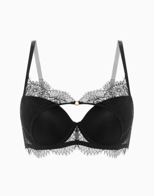 Бюстгальтер Пуш-ап с формованными чашками на стане CD1006