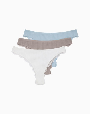 Набор из 3-х бразилиано средняя посадка MD1128