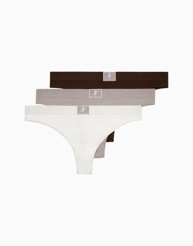 Набор из 3-х бразилиано средняя посадка MD1131