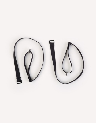 Бретели из микрофибры