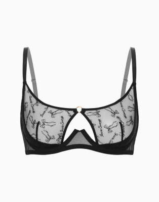 Бюстгальтер с мягкими чашками и спонжевой поддержкой на стане CD1039