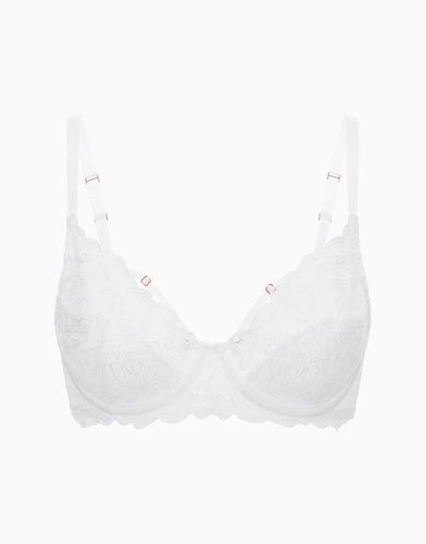 Бюстгальтер с мягкими чашками и спонжевой поддержкой на стане CD645