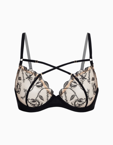 Бюстгальтер с мягкими чашками на стане CD689