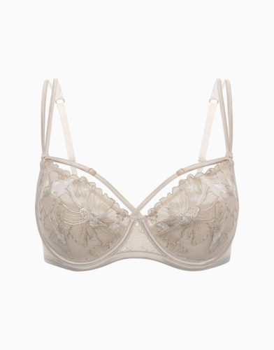 Бюстгальтер с мягкими чашками и спонжевой поддержкой на стане CD944