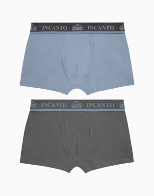 Набор из 2-х боксеров для мальчика 1235