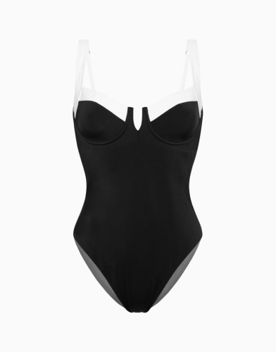 Сплошной купальник ID884