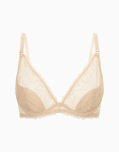 Бюстгальтер с мягкими чашками и спонжевой поддержкой на стане CD968