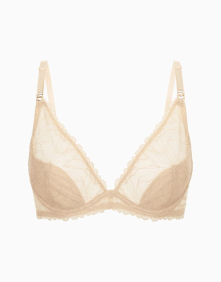 Бюстгальтер с мягкими чашками и спонжевой поддержкой на стане CD968