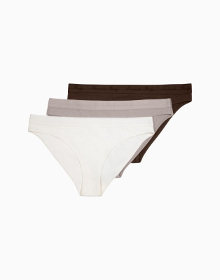 Набор из 3-х слипов средняя посадка MD1161