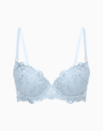 Бюстгальтер Двойной пуш-ап с формованными чашками на стане CD898